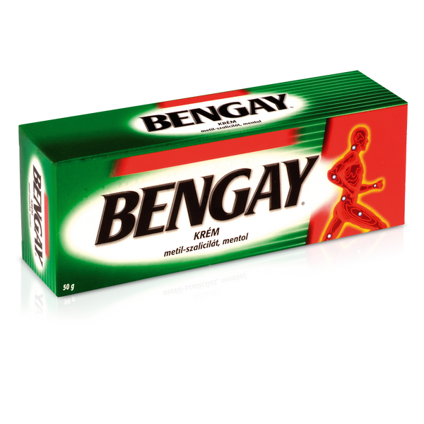 BENGAY KRÉM 50G