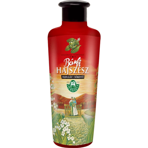 HERBÁRIA BÁNFI HAJSZESZ 250ML