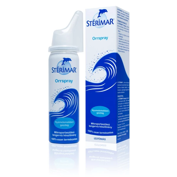 STERIMAR ORRSPRAY 50ML