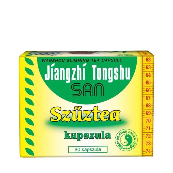 DR CHEN JIANGZHI TSAN SZUZTEA KAPSZ 80X