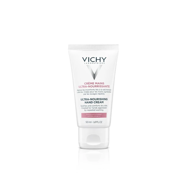 VICHY ULTRA TÁPLÁLÓ KÉZKRÉM            50ML