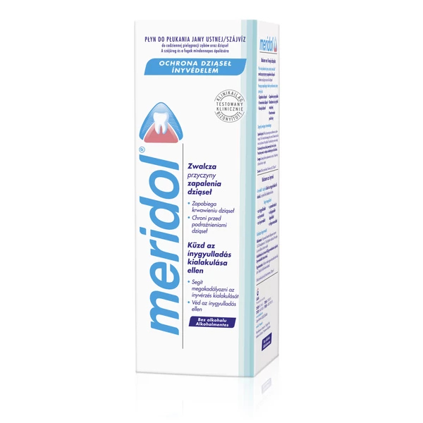 MERIDOL SZAJVIZ 400 ML