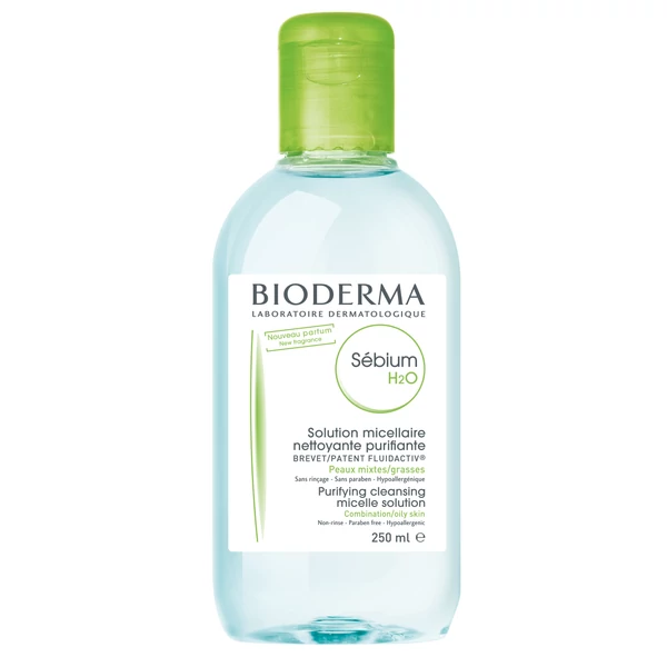 BIODERMA SEBIUM H2O ARCLEMOSÓ OLDAT 250 ML