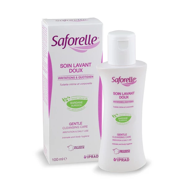 SAFORELLE INTIM MOSAKODO GEL 100ML