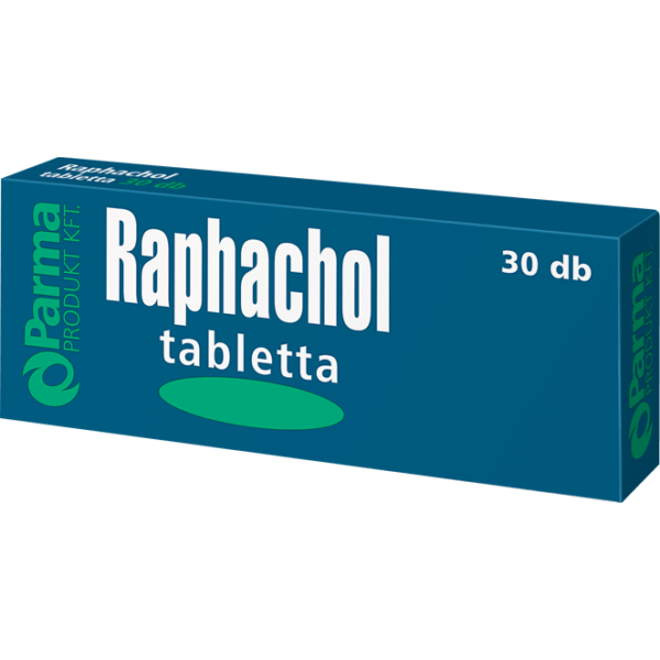 RAPHACHOL TABLETTA    30X