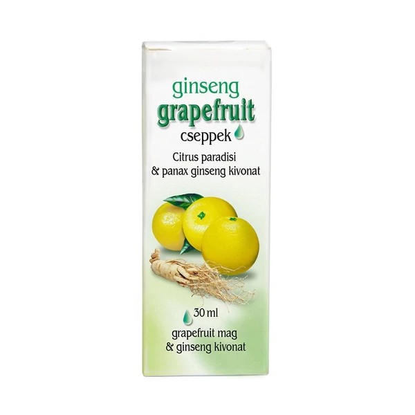 DR CHEN GRAPEFRUIT GINSENG CSEPP 30ML