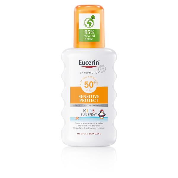EUCERIN SUN FF50+ NAPSPRAY GYEREK 200ML