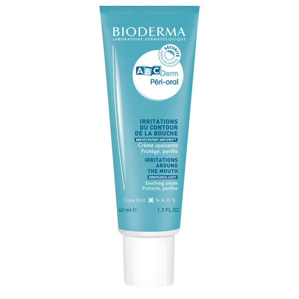 BIODERMA ABC DERM KRÉM ÁPOLÓ SZÁJKÖRNYÉKRE 40ML