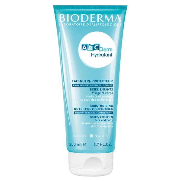 BIODERMA ABC DERM KRÉM HIDRATÁLÓ 1X 200ML
