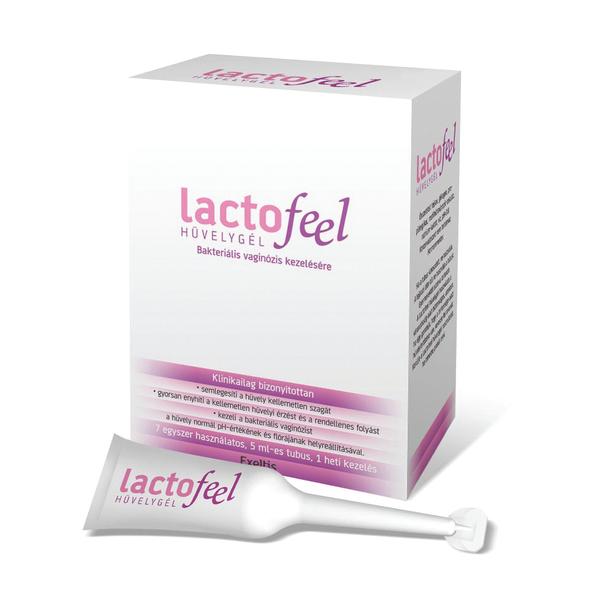 LACTOFEEL HUVELYGEL 7X 5ML
