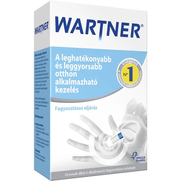 WARTNER SPRAY FAGYASZTÓ SZEMÖLCSÍRTÓ 1X 50ML