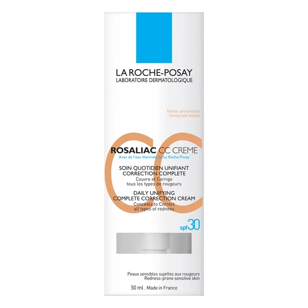 LA ROCHE-POSAY ROSALIAC CC KRÉM 50ML