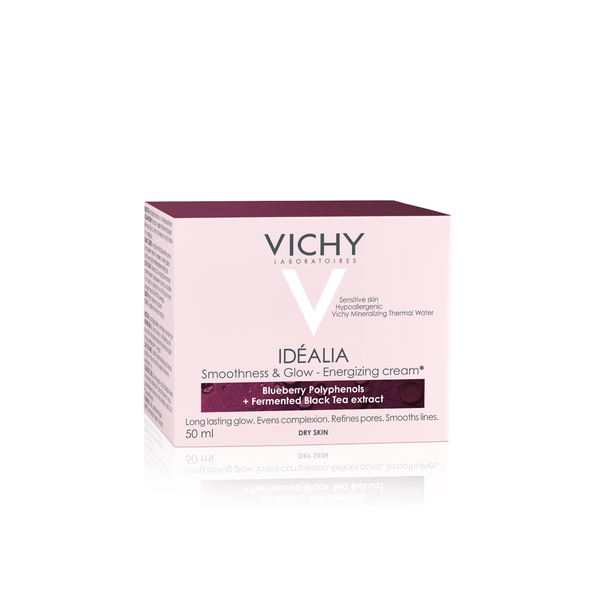 VICHY IDEALIA KRÉM SZÁRAZ BŐRRE 50ML
