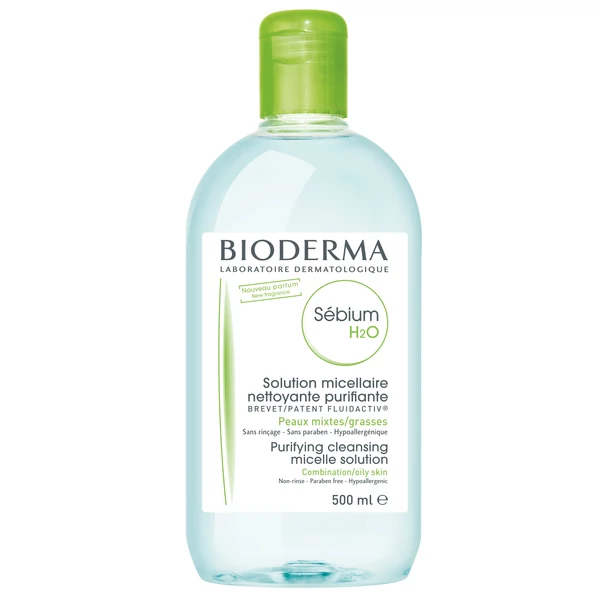 BIODERMA SEBIUM H2O ARCLEMOSÓ OLDAT 500 ML