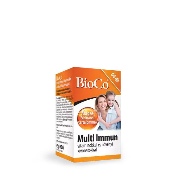 BioCo Multi Immun 60 db