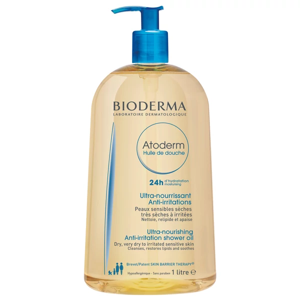 BIODERMA ATODERM OLAJOS TUSFÜRDŐ 1L 