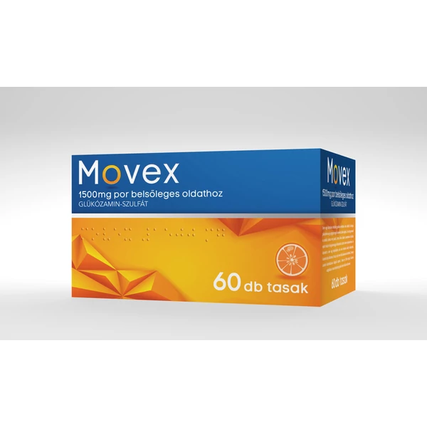 MOVEX 1500MG POR BELSŐLEGES OLDATHOZ 60X