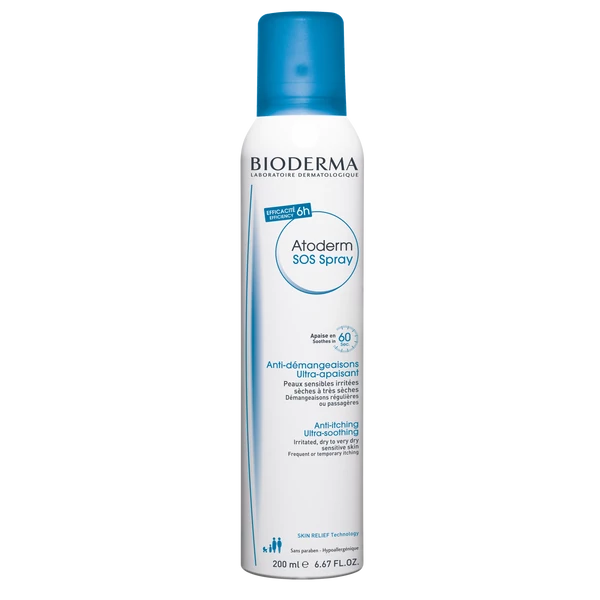 BIODERMA ATODERM SOS SPRAY 200ML