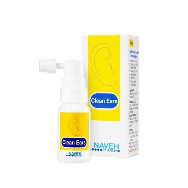 CLEANEARS SPRAY FÜLZSÍROLDÓ 15ML