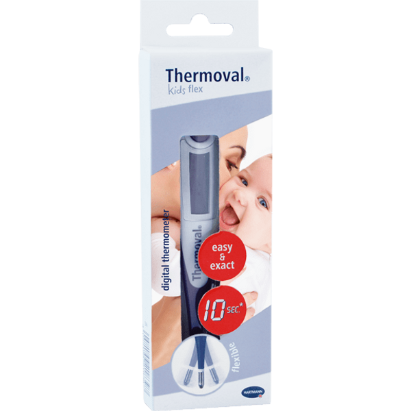 THERMOVAL KIDS FLEX DIGITÁLIS LÁZMÉRŐ 1X