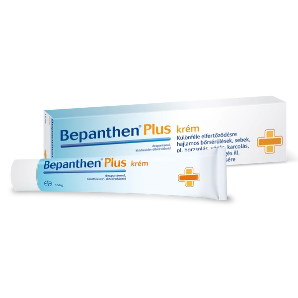 BEPANTHEN PLUS KRÉM 100G