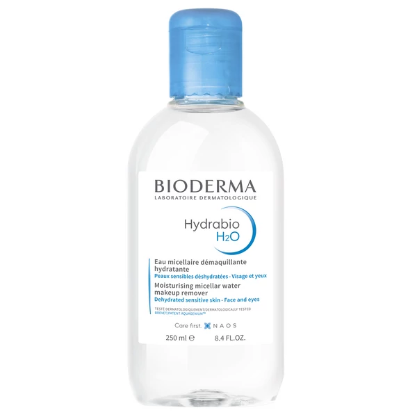 BIODERMA HYDRABIO H2O MICELLÁS OLDAT 250ML