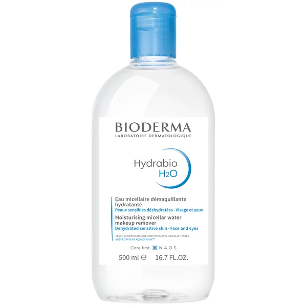 BIODERMA HYDRABIO H2O MICELLÁS OLDAT 500ML