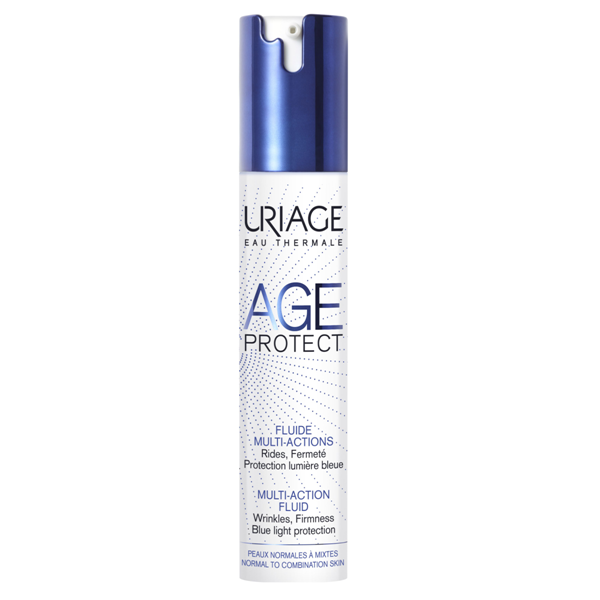 URIAGE AGE PROTECT RÁNCTALANÍTÓ FLUID 40ML