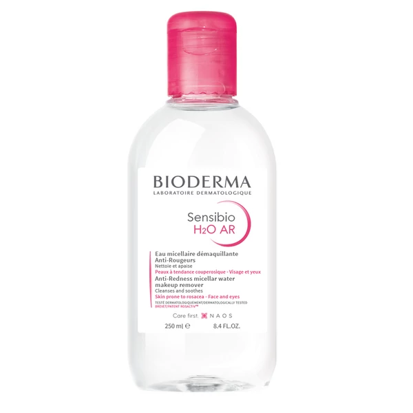 BIODERMA SENSIBIO H2O AR ARC- SMINKLEMOSÓ 250ML