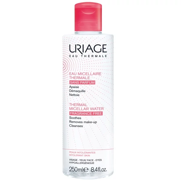 URIAGE MICELLAS ARCLEMOSO TÚLÉRZÉKENY/PIROS BŐRRE 250ML
