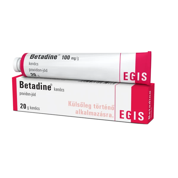 BETADINE KENOCS 20 G