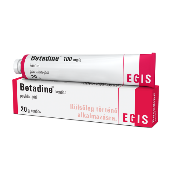 BETADINE KENOCS 20 G