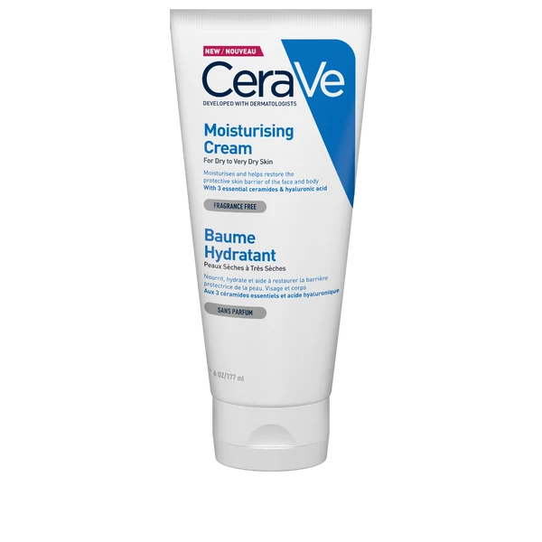 CERAVE HIDRATÁLÓ TESTÁPOLÓ KRÉM 177G