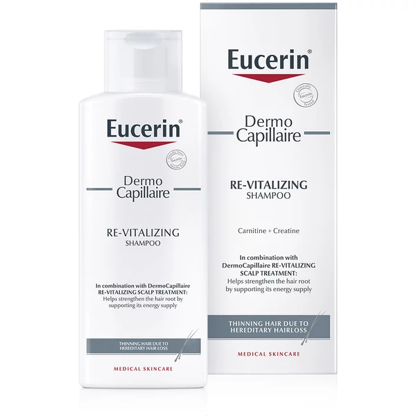 EUCERIN DERMOCAP.SAMPON HAJHULLASRA 250ML