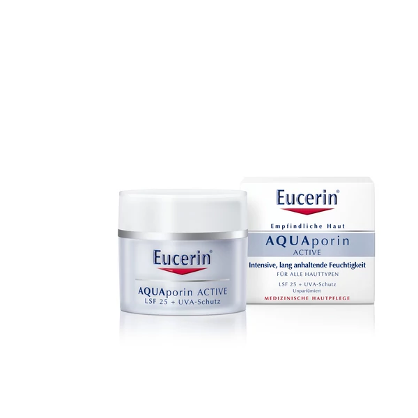 EUCERIN AQUAPORIN ACTIVE SPF25 ARCKREM 50ML