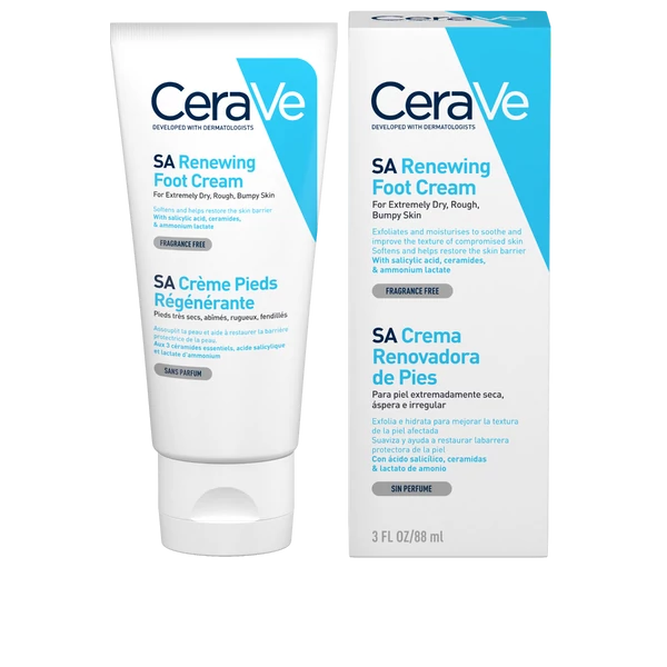 CERAVE MEGÚJÍTÓ LÁBÁPOLÓ KRÉM 88ML
