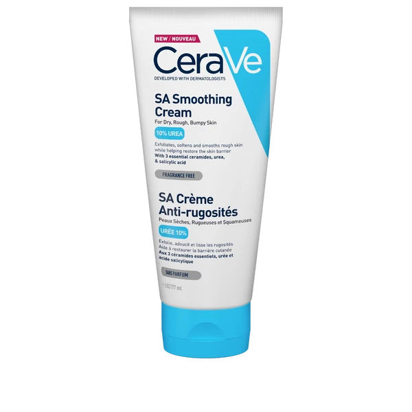 CERAVE SA KRÉM BŐRSIMÍTÓ HIDRATÁLÓ 177ML