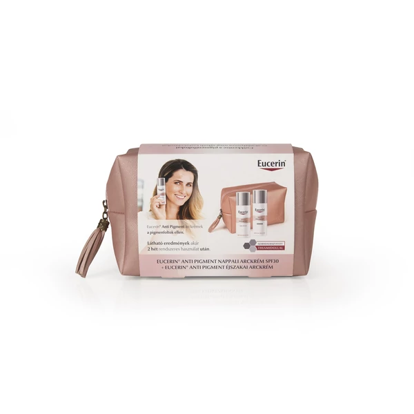 EUCERIN ANTI PIGMENT ARCKRÉM NAPPALI + ÉJSZAKAI 2X50ML