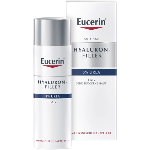 EUCERIN HYALURON-FILLER UREA 5% NAPPALI KRÉM 50ML