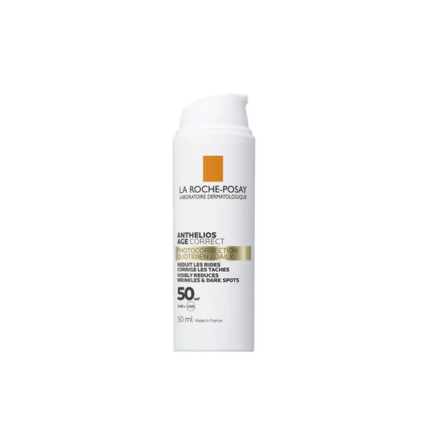 LA ROCHE-POSAY ANTHELIOS AGE CORRECT SPF50+ 50ML