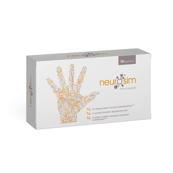 NEUROSIM KAPSZULA 30X