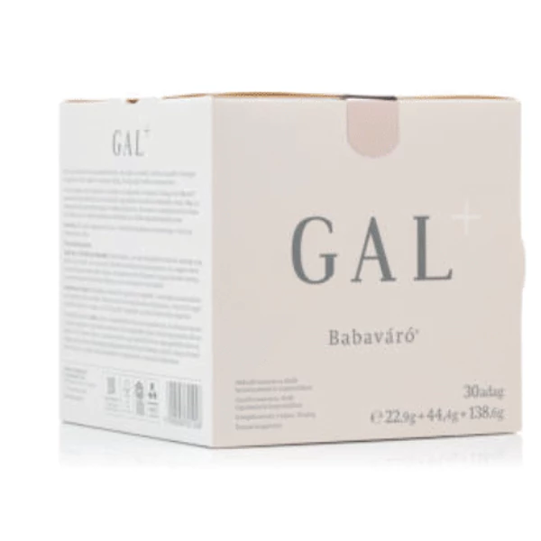GAL BABAVÁRÓ 60X+30X+ITALPOR 30 ADAG