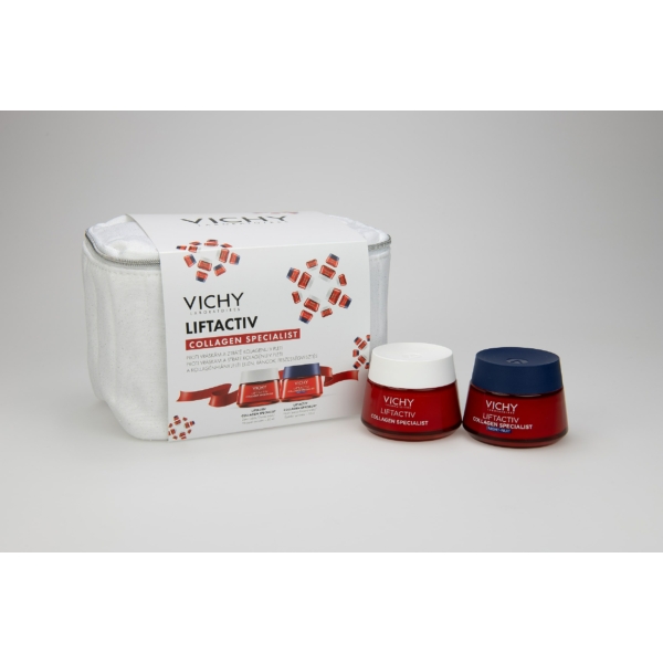 VICHY LIFTACTIV COLLAGEN SPECIALIST XMAS PACK 2023.