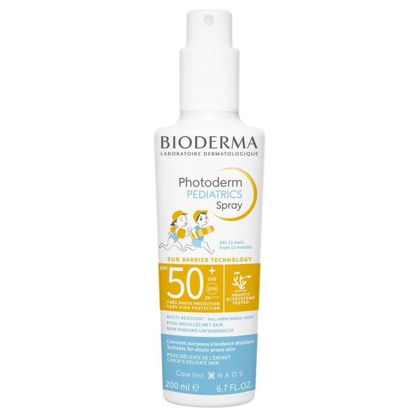 BIODERMA PHOTODERM SPF50+ PEDIATRICS SPRAY 200ML