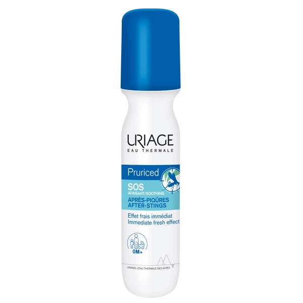 URIAGE PRURICED SOS NYUGTATÓ ROLL 15ML