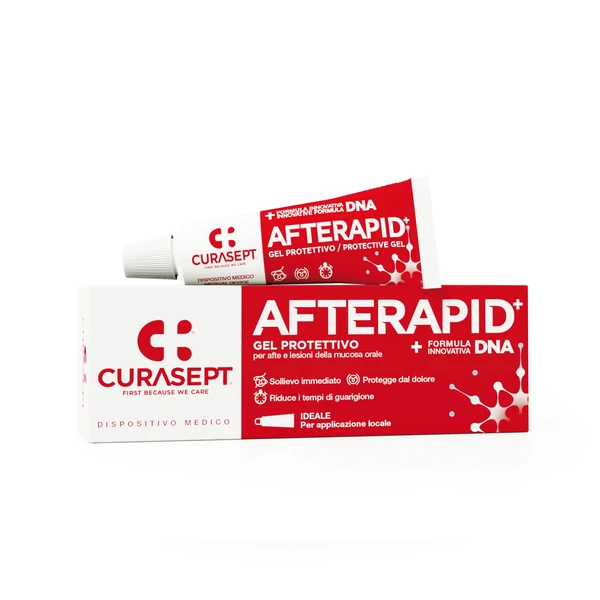 CURASEPT AFTERAPID PROTECTIV GÉL 10G