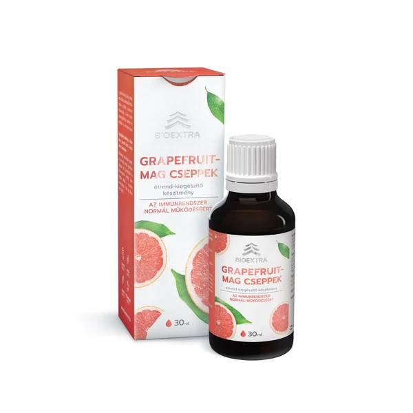 BIOEXTRA GRAPEFRUITMAG CSEPPEK 30ML