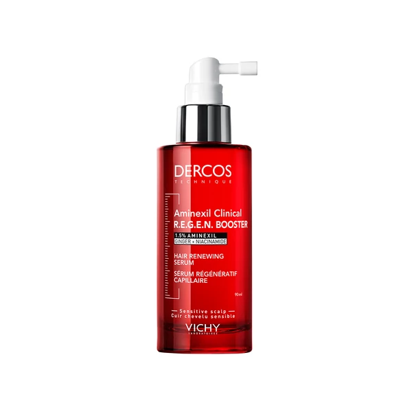 VICHY DERCOS AMINEXIL CLINICAL R.E.G.E.N BOOSTER 90ML