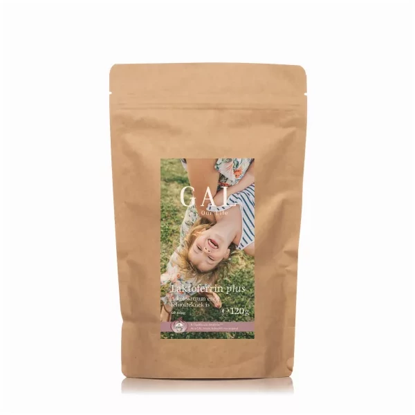 GAL LAKTOFERRIN PLUS 120G