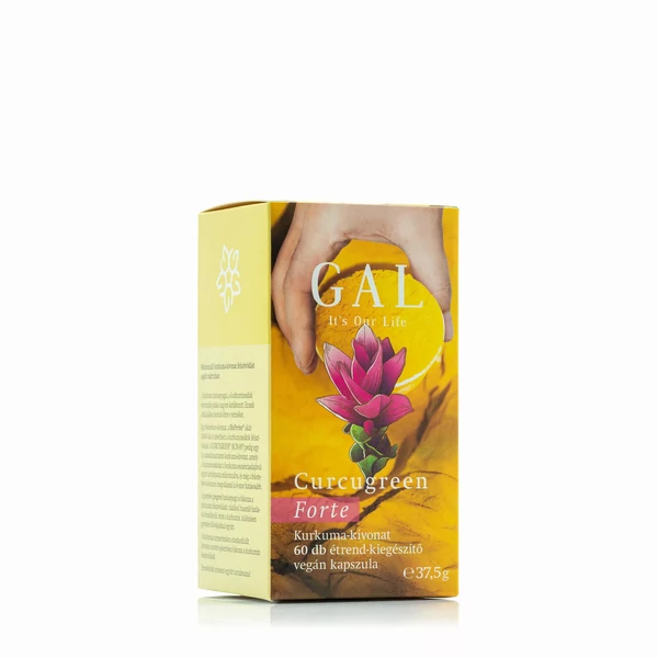 GAL CURCUGREEN FORTE 60X